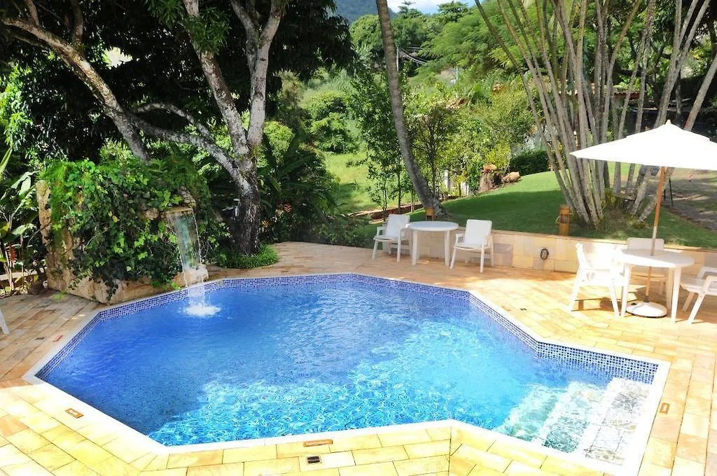 Pousada Pedra Menina-1