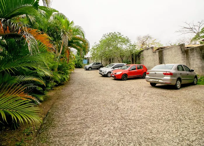 VELINN Pousada Catamarã Brasil Ilhabela