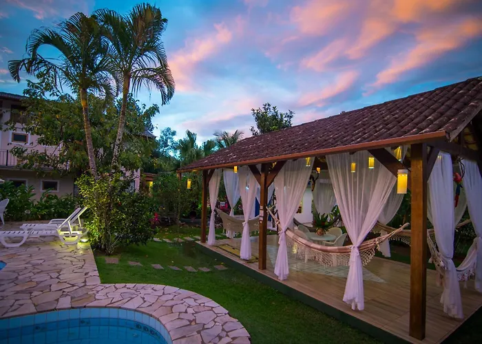 Pousada Carolina Ilhabela